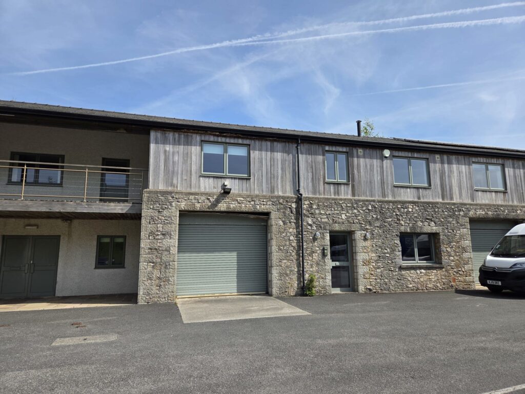 Unit 4, Kirkby Lonsdale Business Park, Kendal Road, Kirkby Lonsdale, Carnforth, LA6 2GT